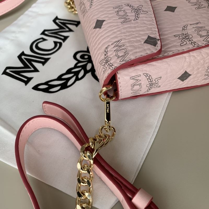 MCM Satchel Bags